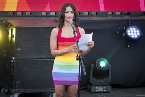 El emotivo discurso inaugural de Chanel en el Orgullo 2022 